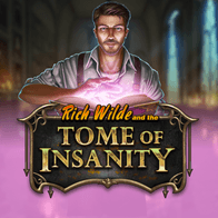 Rich Wilde And The Tome Of Insanity