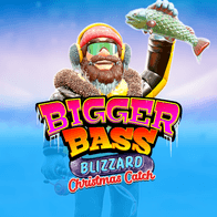Bigger Bass Blizzard - Christmas Catch icon