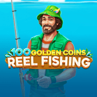 100 Golden Coins Reel Fishing game thumbnail